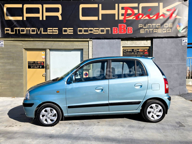 HYUNDAI Atos 1.0i GLS