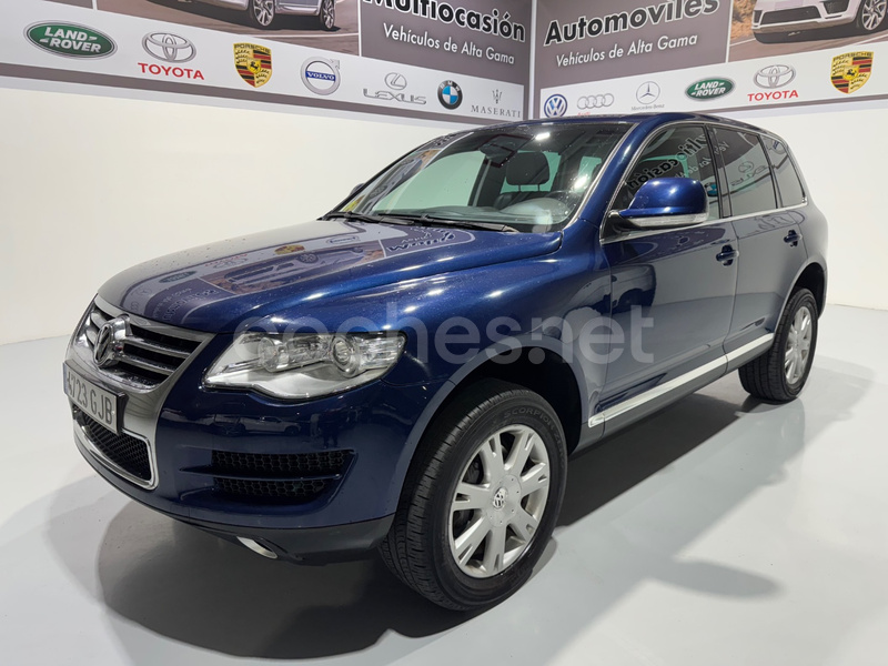 VOLKSWAGEN Touareg 3.0 V6 TDI Motion Tiptronic