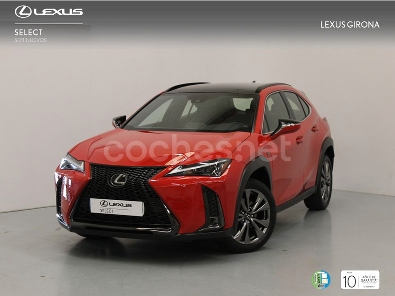 LEXUS UX 2.0 250h Premium