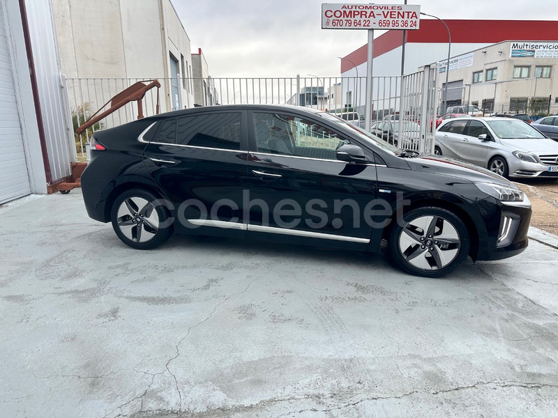 HYUNDAI IONIQ 1.6 GDI HEV Tecno DCT