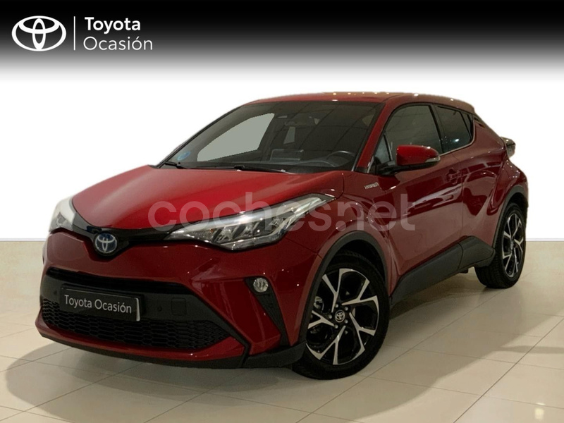 TOYOTA C-HR 1.8 125H Advance