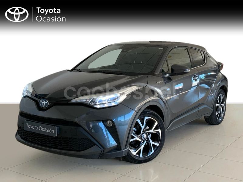 TOYOTA C-HR 1.8 125H Advance