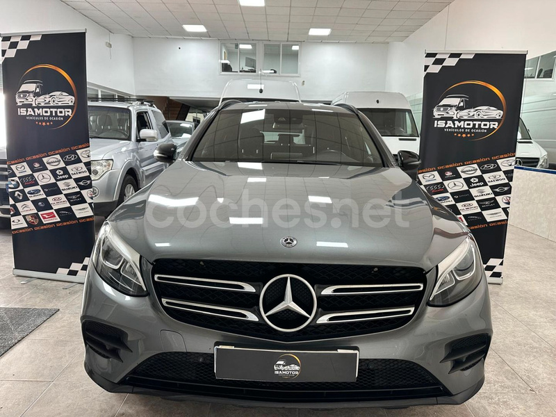 MERCEDES-BENZ Clase GLC GLC 220 d 4MATIC