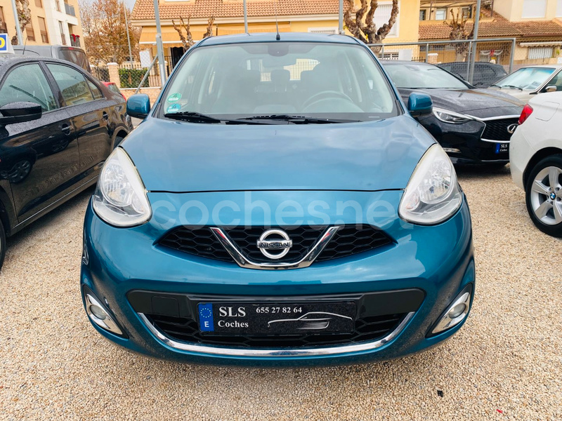 NISSAN Micra 1.2G ACENTA