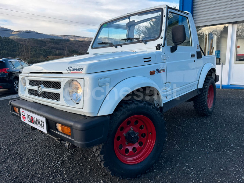 SUZUKI Samurai SAMURAI 1.0 JHT TECHO DURO