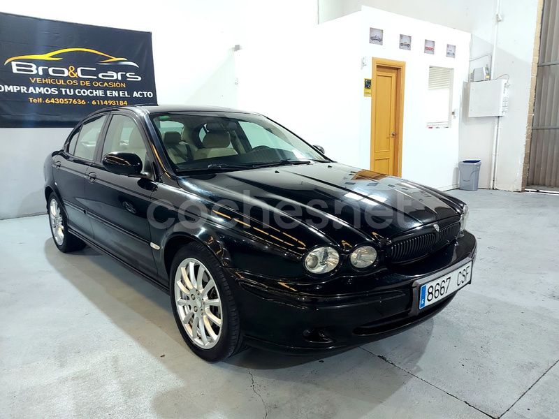JAGUAR X-Type 2.0D Executive