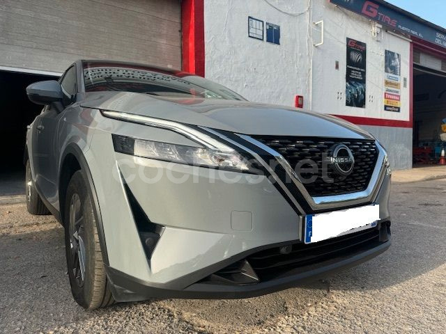 NISSAN QASHQAI DIGT mHEV Xtron.4x4 Tekna