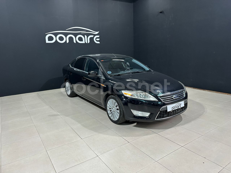 FORD Mondeo 2.0 TDCi 140 Titanium