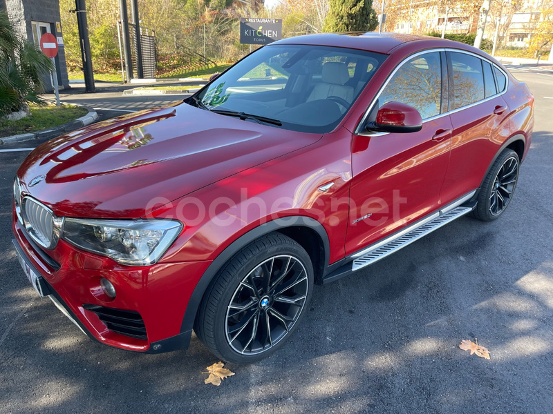 BMW X4 xDrive20i