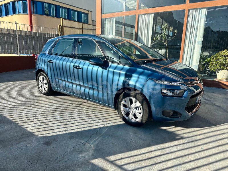 CITROEN C4 Picasso 1.6 eHDi Attraction