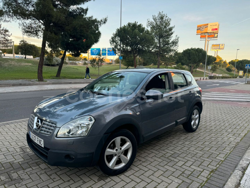 NISSAN QASHQAI 2.0 ACENTA 4X2