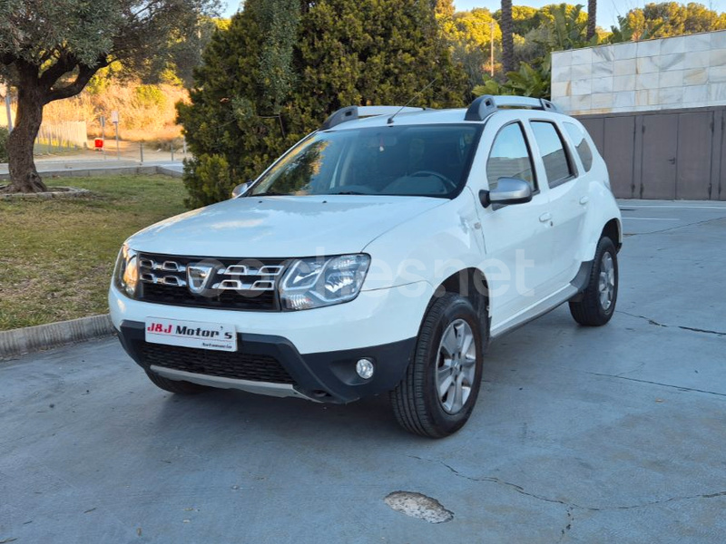 DACIA Duster Laureate TCE 125