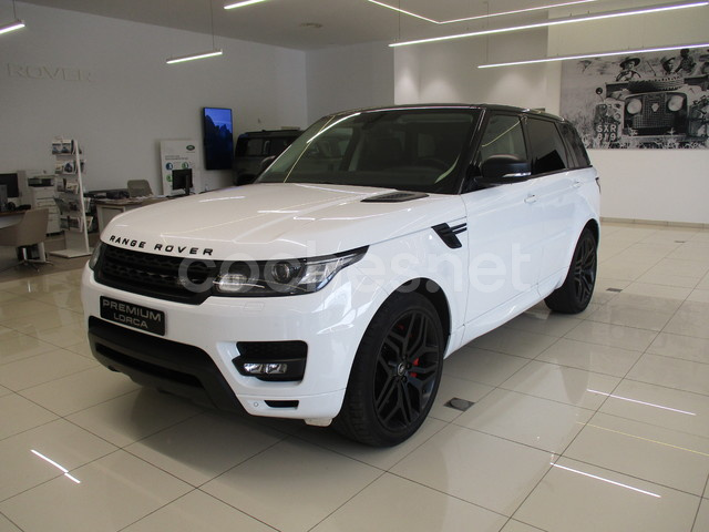 LAND-ROVER Range Rover Sport 3.0 SDV6 HSE Dynamic