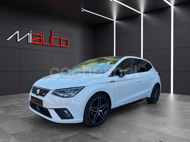 SEAT Ibiza 1.0 TSI FR