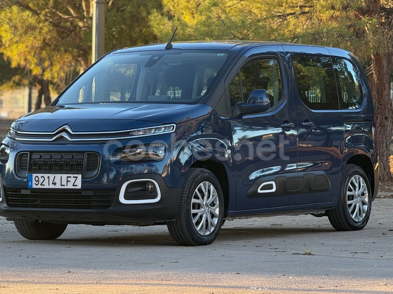 CITROEN Berlingo Talla M BlueHDi 100 SS LIVE