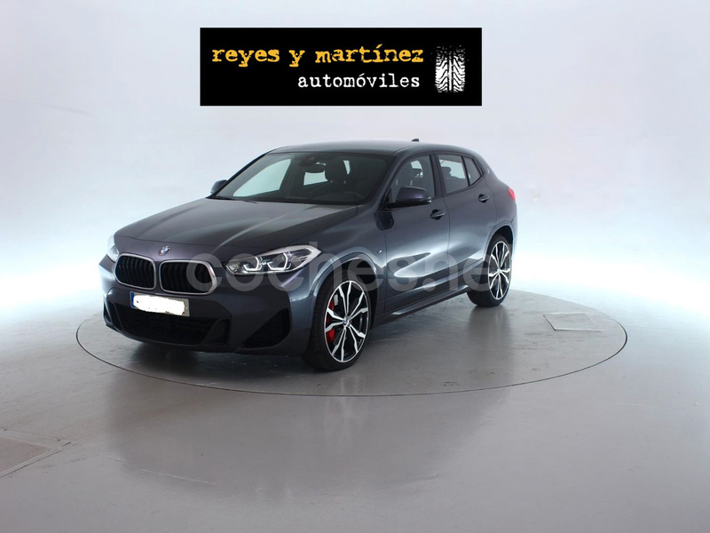 BMW X2 sDrive18d