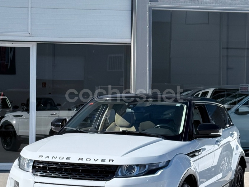 LAND-ROVER Range Rover Evoque 2.2L eD4 4x2 Prestige