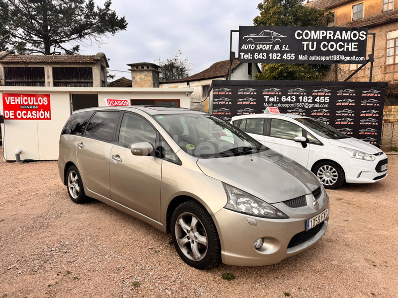 MITSUBISHI Grandis 2.0 DID Intense Plus