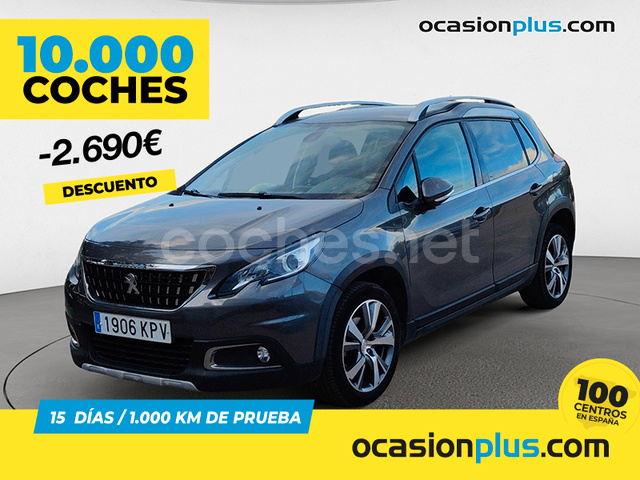 PEUGEOT 2008 Allure BlueHDi SS EAT6