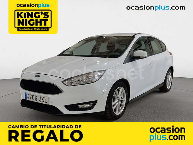 FORD Focus 1.0 Ecoboost AutoSS Pow.Trend