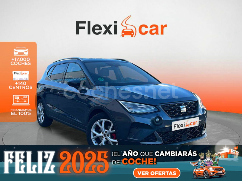 SEAT Arona 1.5 TSI DSG FR XL