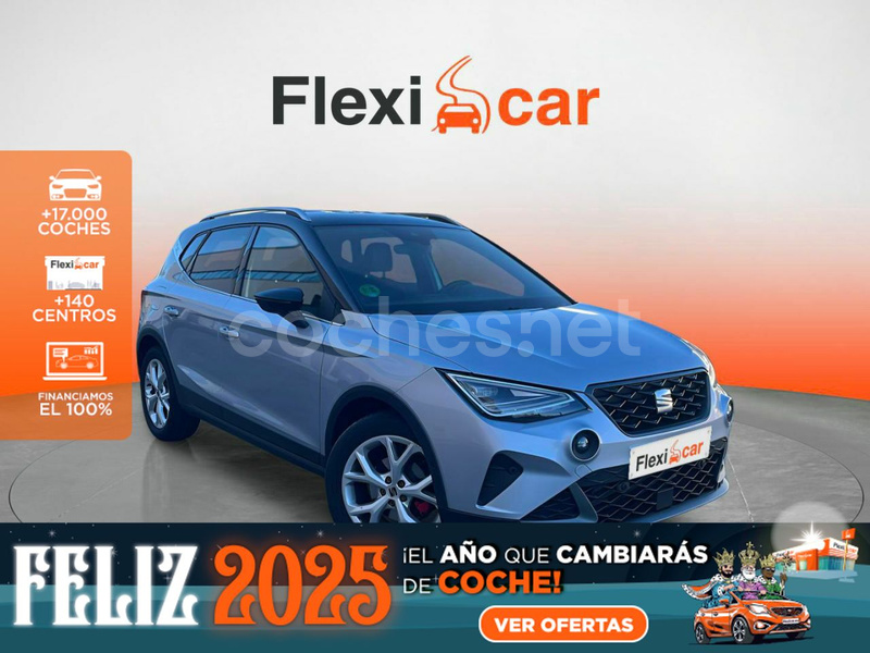 SEAT Arona 1.5 TSI DSG FR XL