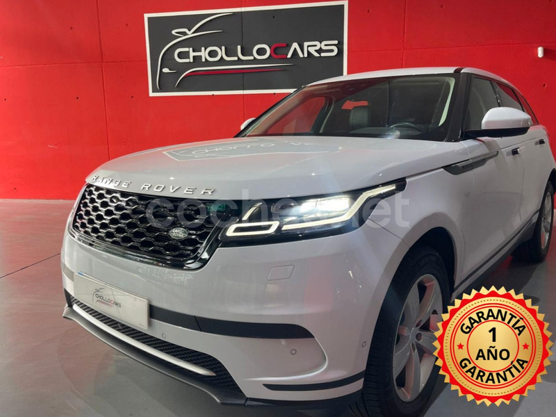 LAND-ROVER Range Rover Velar 2.0 D180 SE 4WD Auto