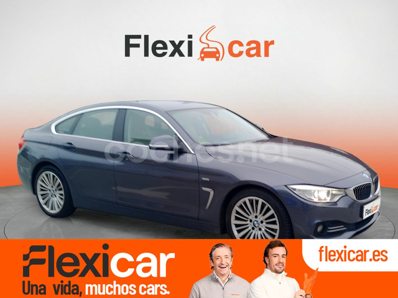 BMW Serie 4 430dA Gran Coupe