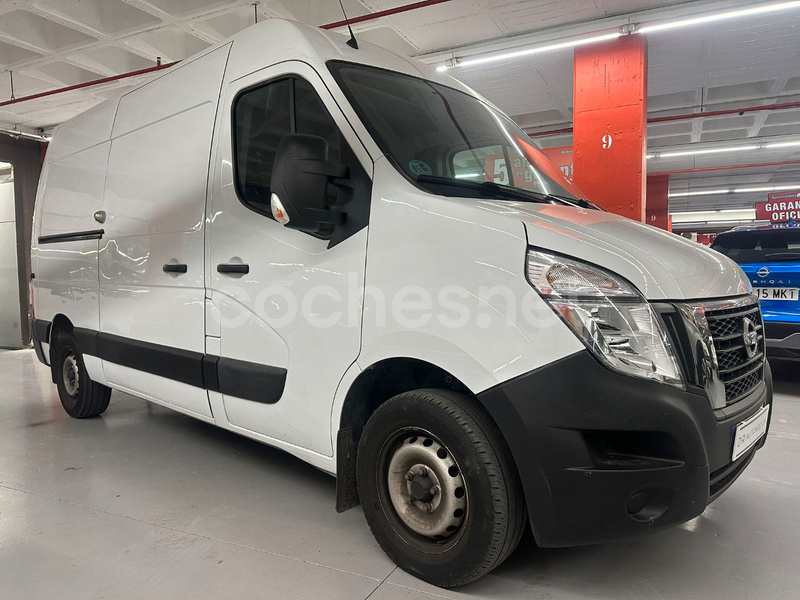 NISSAN Interstar L2H2 35T 2.3dCi FWD GO