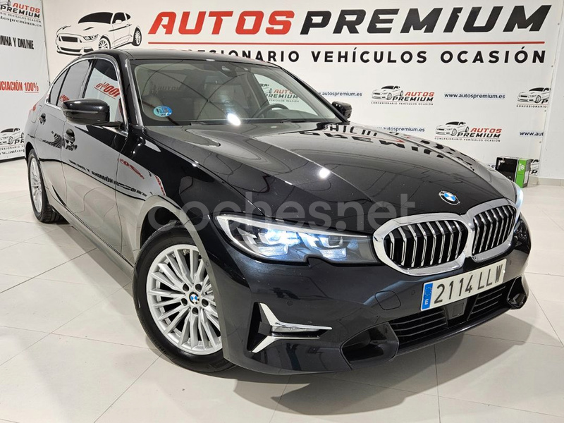 BMW Serie 3 318d Auto.