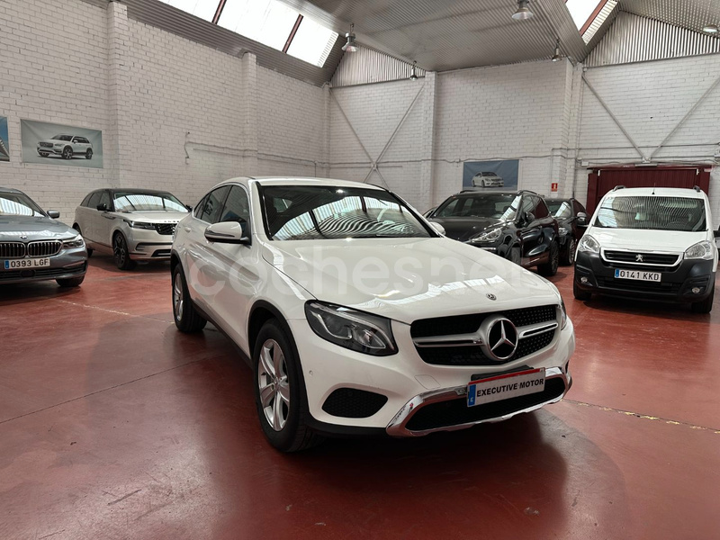 MERCEDES-BENZ GLC Coupé GLC 250 d 4MATIC