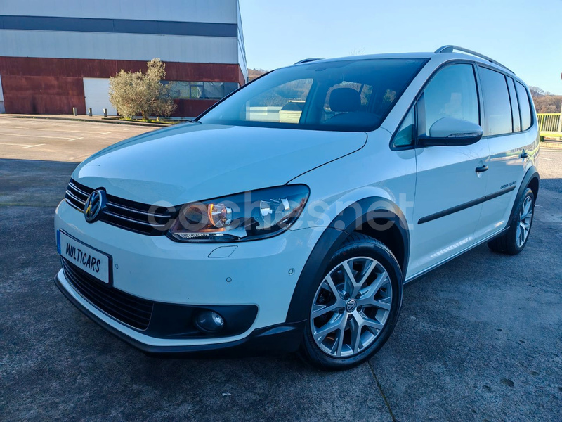 VOLKSWAGEN Touran Sport 2.0 TDI DSG