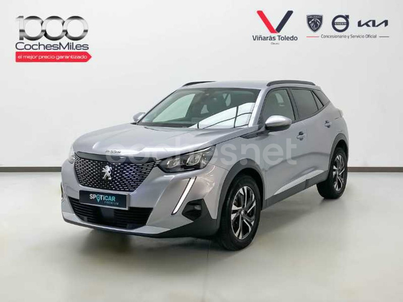 PEUGEOT 2008 Allure Pack Puretech 130 SS 6 Vel. MAN