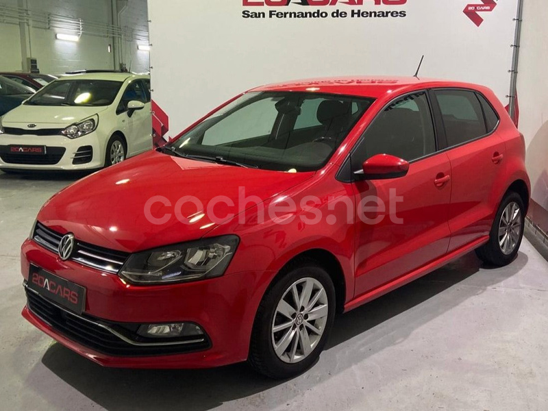 VOLKSWAGEN Polo Sport 1.4 TDI BMT DSG