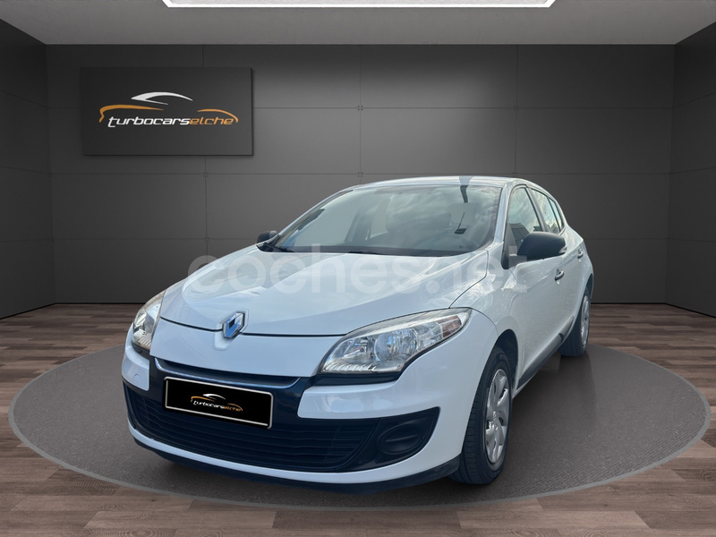 RENAULT Mégane Authentique 1.6 16v 100