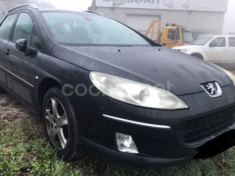 PEUGEOT 407 SW ST Sport Pack 2.0 HDi 136