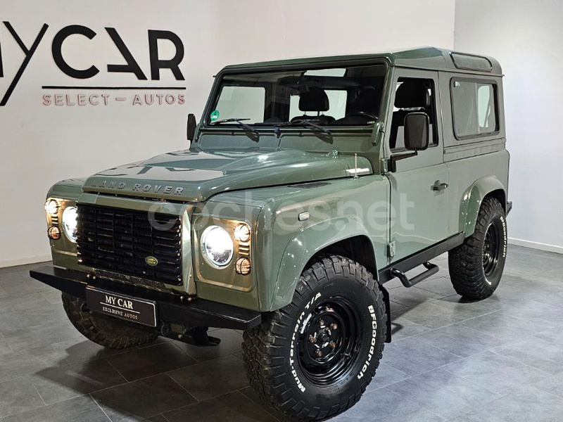 LAND-ROVER Defender 90 SW E