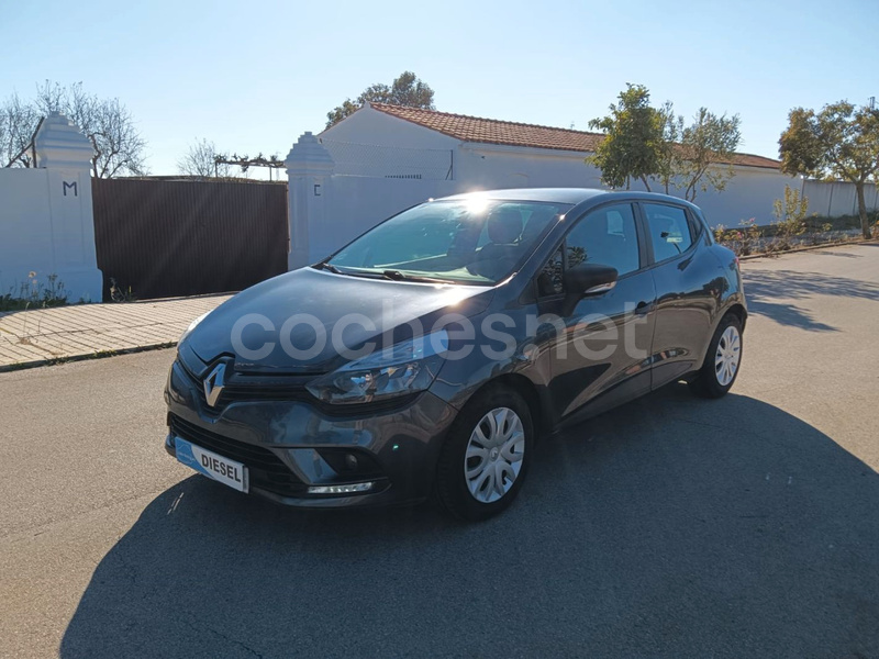RENAULT Clio Business dCi 18