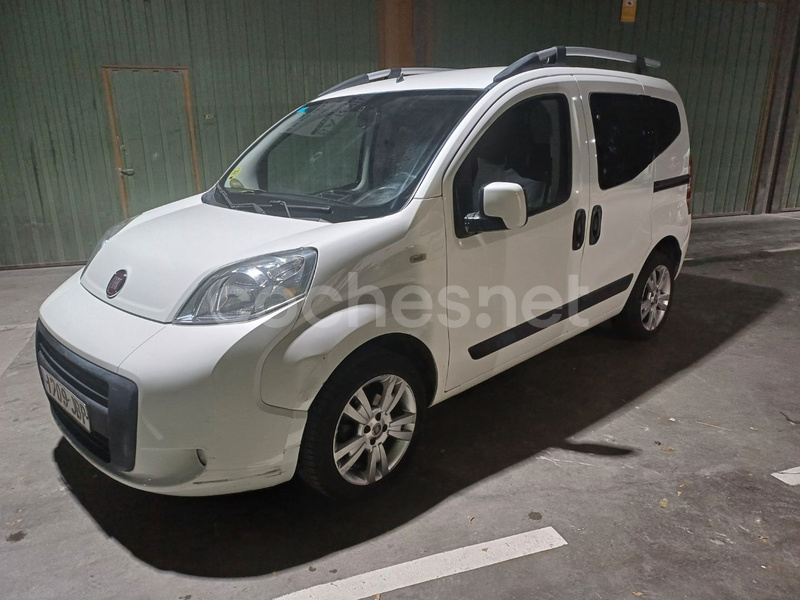 FIAT Fiorino Combi SX 1.3 Mjt 5plazas E5