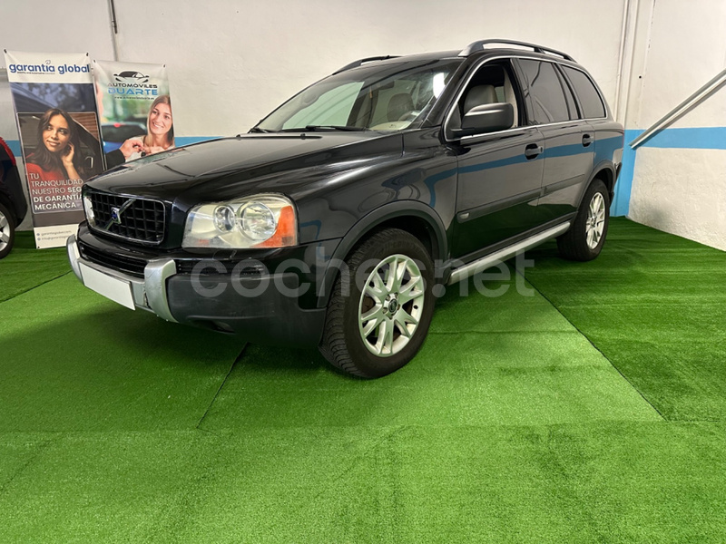 VOLVO XC90 D5 Summum