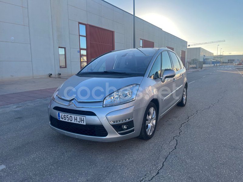 CITROEN C4 Picasso 2.0 HDi Exclusive