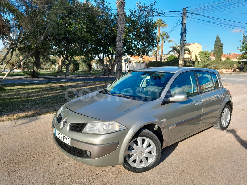 RENAULT Mégane Dynamique 1.5dCi85