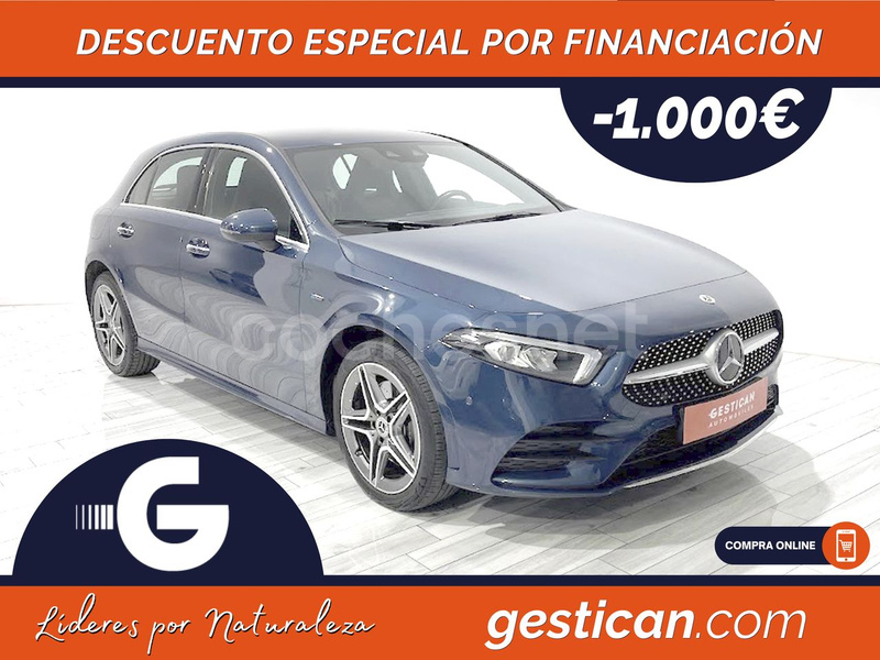 MERCEDES-BENZ Clase A A 250 e