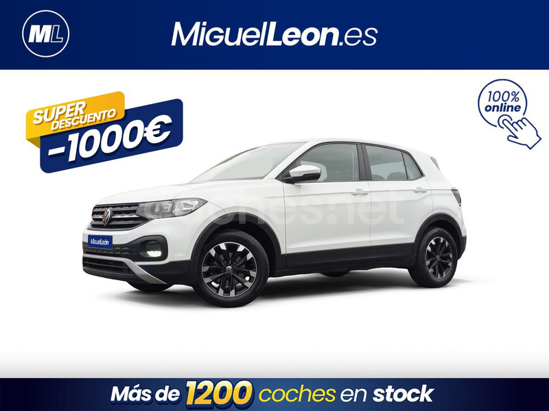 VOLKSWAGEN T-Cross Edition 1.0 TSI