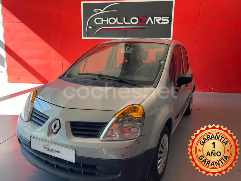 RENAULT Modus Confort Dynamique 1.5dCi80