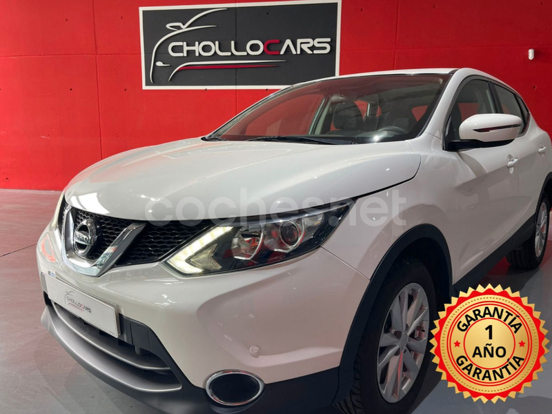 NISSAN QASHQAI 1.6 dCi 4X4i ACENTA