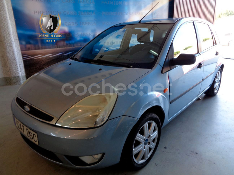 FORD Fiesta 1.4 TDCi Ghia