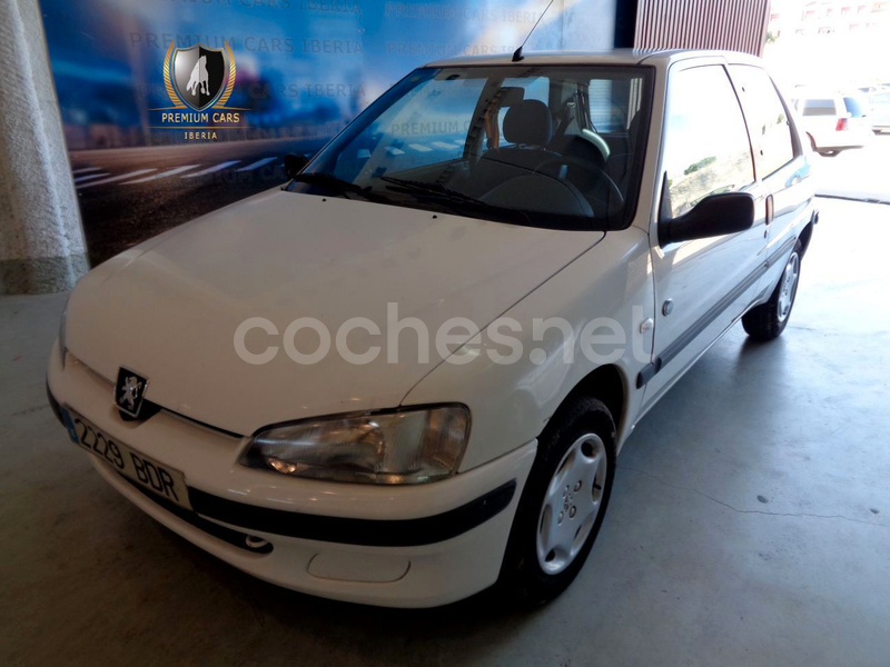 PEUGEOT 106 MAX 1.1