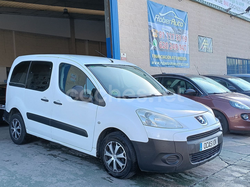 PEUGEOT Partner Tepee Confort 1.6 HDi