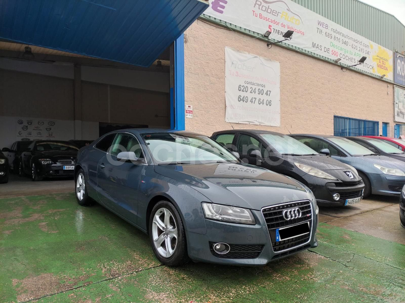 AUDI A5 1.8 TFSI S line limited